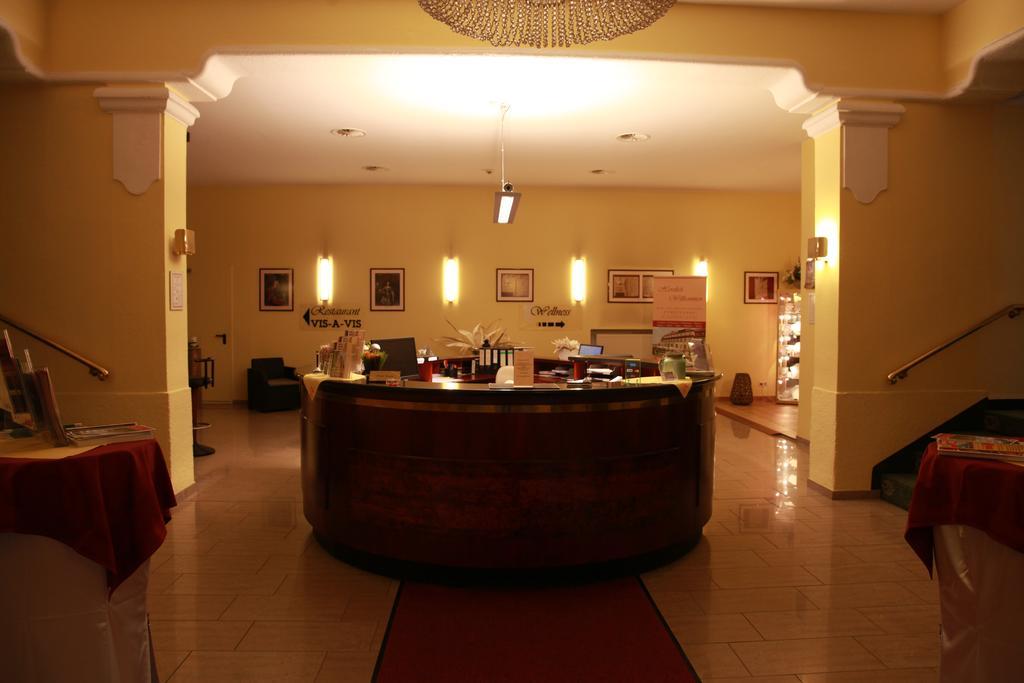 Kurhotel Fuerstenhof By David Blankenburg  Luaran gambar