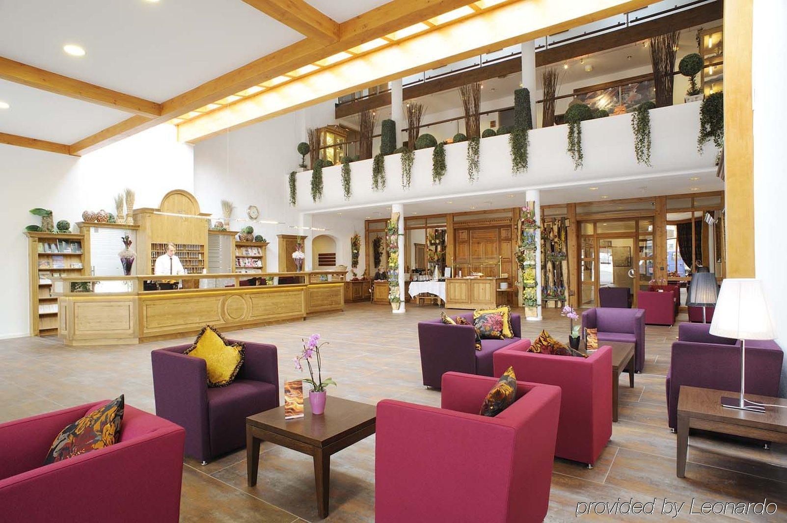 Kurhotel Fuerstenhof By David Blankenburg  Dalaman gambar