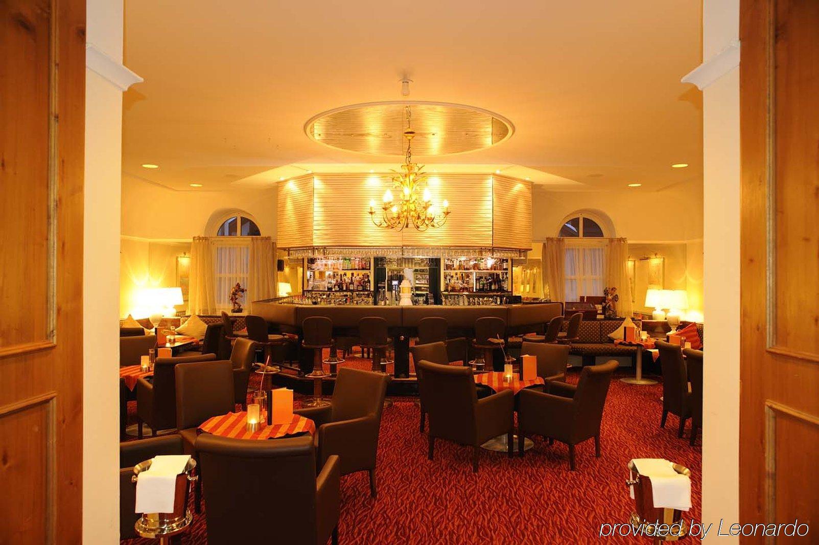 Kurhotel Fuerstenhof By David Blankenburg  Restoran gambar
