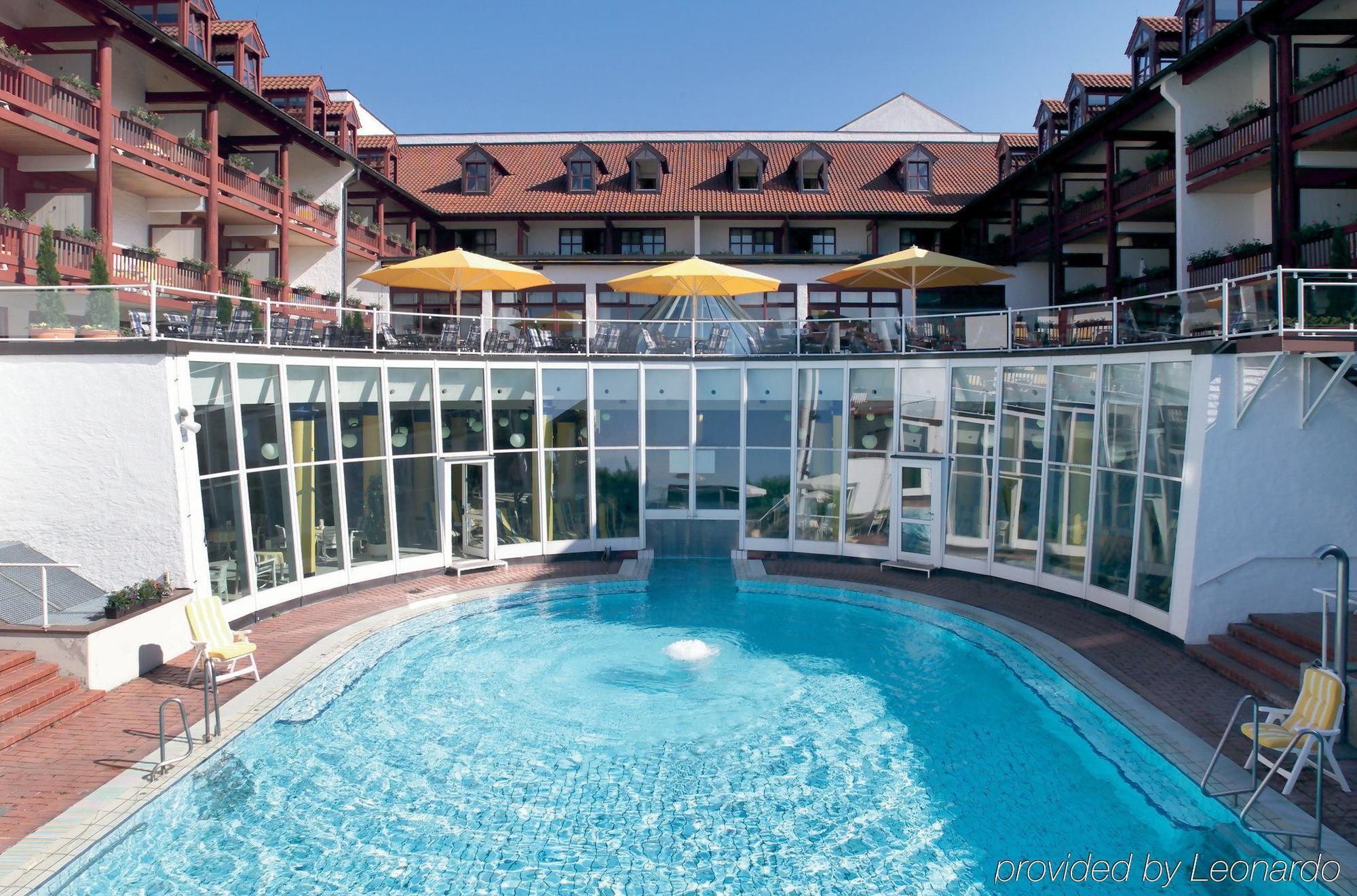 Kurhotel Fuerstenhof By David Blankenburg  Luaran gambar