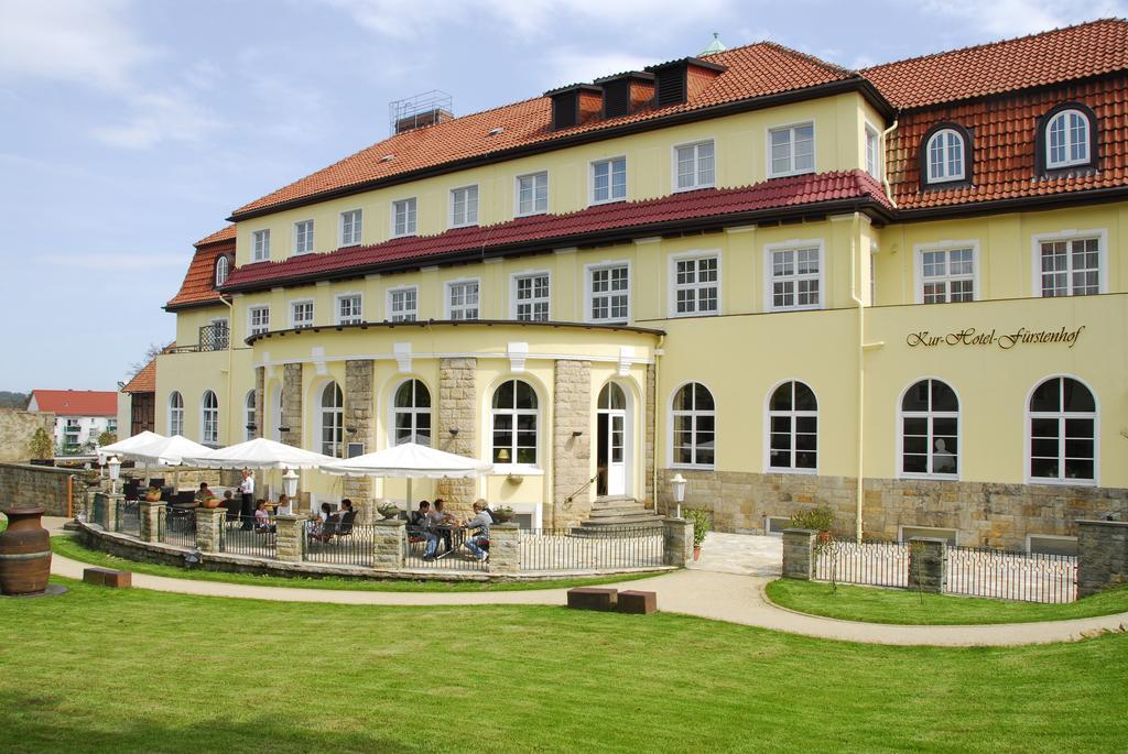 Kurhotel Fuerstenhof By David Blankenburg  Luaran gambar
