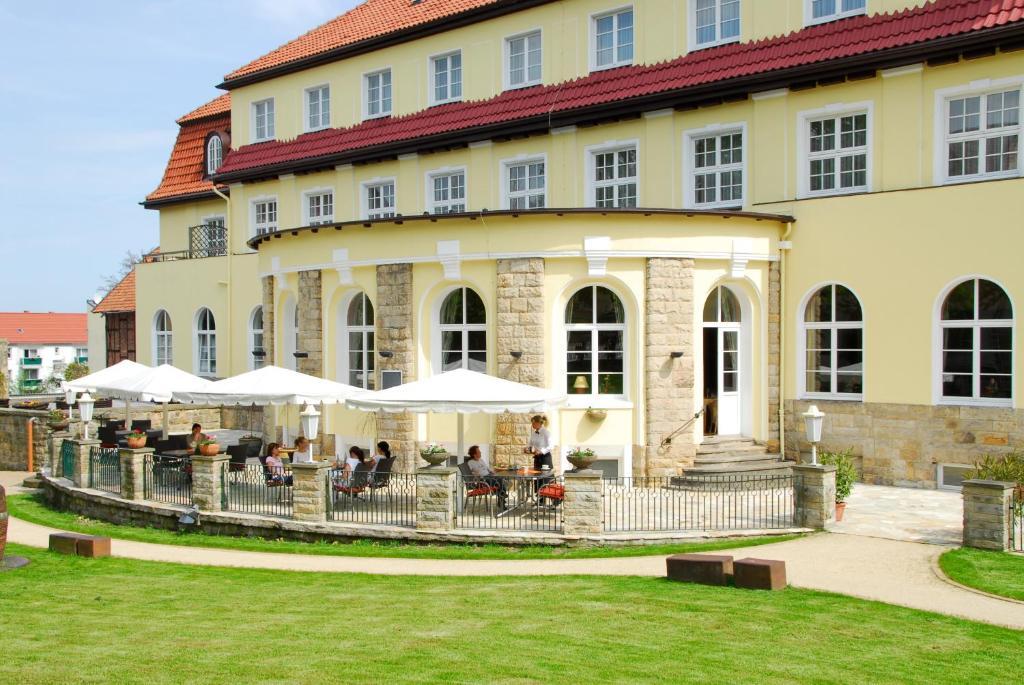 Kurhotel Fuerstenhof By David Blankenburg  Bilik gambar