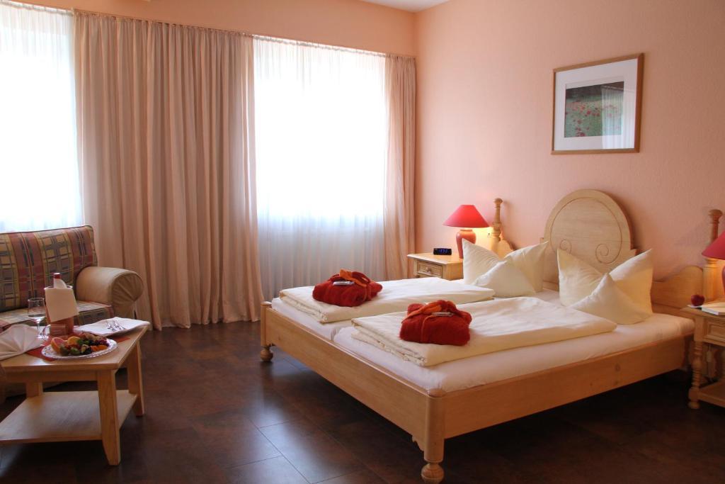 Kurhotel Fuerstenhof By David Blankenburg  Bilik gambar