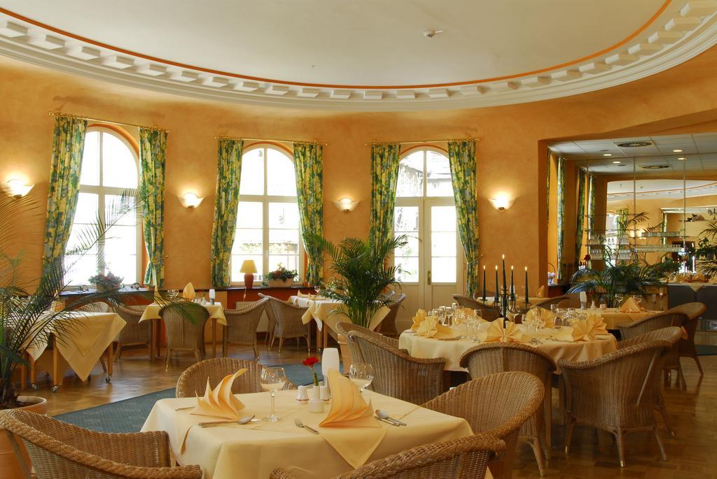 Kurhotel Fuerstenhof By David Blankenburg  Luaran gambar